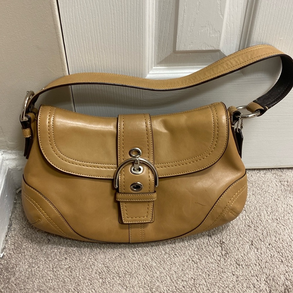 Coach bag